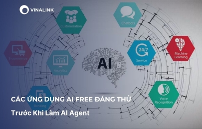 Các ứng dụng AI free đáng thử trước khi làm AI agent